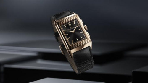 积家推出REVERSO TRIBUTE CHRONOGRAPH 翻转系列计时腕表